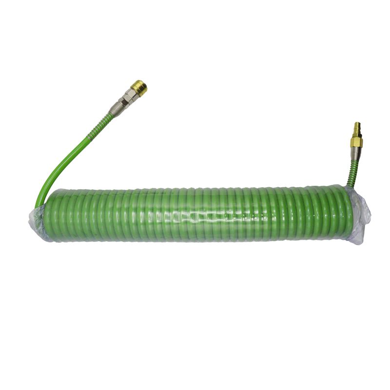 شلنگ فنری کراسمن مدل  ypgr 10m 8*12 طول 10 متر