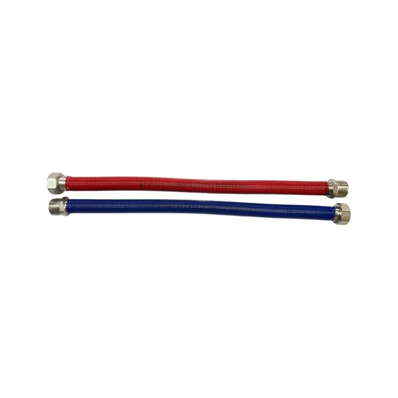 شلنگ پکیج مدل ارتجاعی کد s12 مجموعه 2 عددی