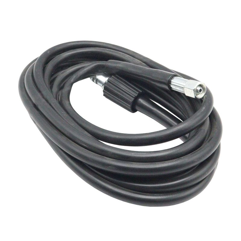 شلنگ کارواش مدل yp 1_4 1_2 طول 5 متر