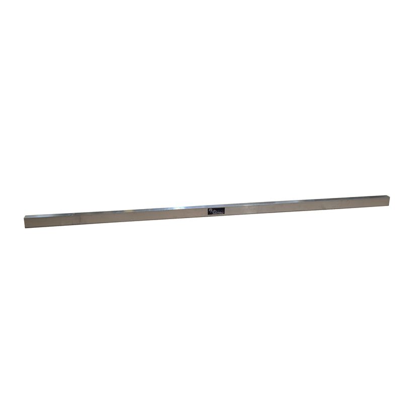 شمشه بنایی سامکو مدل آلومینیومی کد ypkb 300x5.5x3.5cm طول 3 متر
