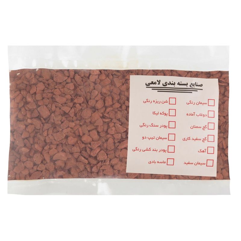 شن تزیینی مدل sno وزن 500 گرم