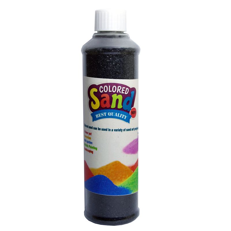 شن رنگی مدل s105 وزن 400 گرم
