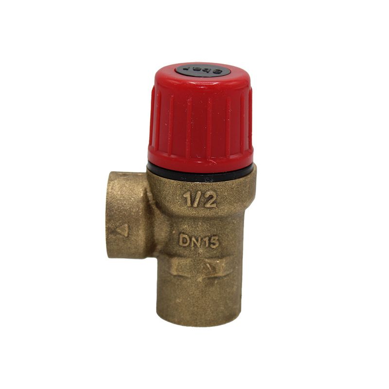 شیر اطمینان پکیج مدل داخل رزوه 3bar