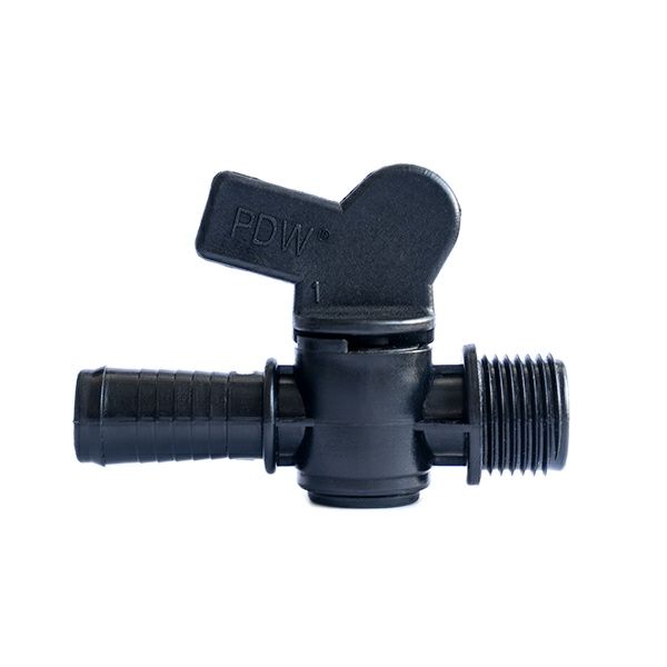 شیر انشعاب پایا دریپ وانیا مدل شیر 1_2 بسته 150 عددی