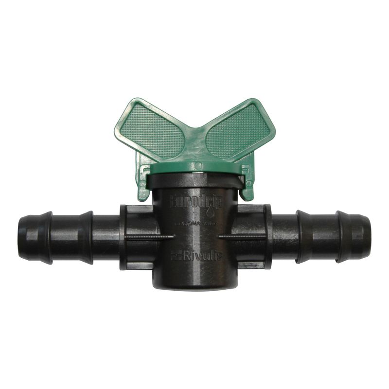 شیر انشعاب یورودریپ مدل rivulis 16mm بسته 40 عددی