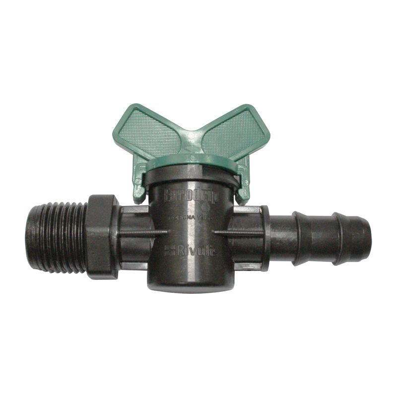 شیر انشعاب یورودریپ مدل rivulis 1_2in 16mm بسته 160 عددی