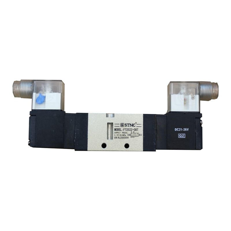 شیر برقی اس تی ان سی مدل ft2522 08t   24v