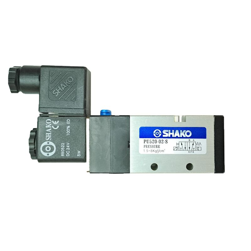 شیر برقی شاکو مدل 24dc pu520 02 5_2 1_4