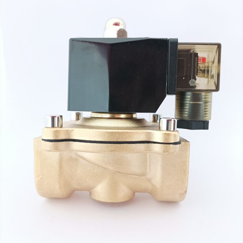 شیر برقی مدل 2w 25 nc سایز 1 اینچ
