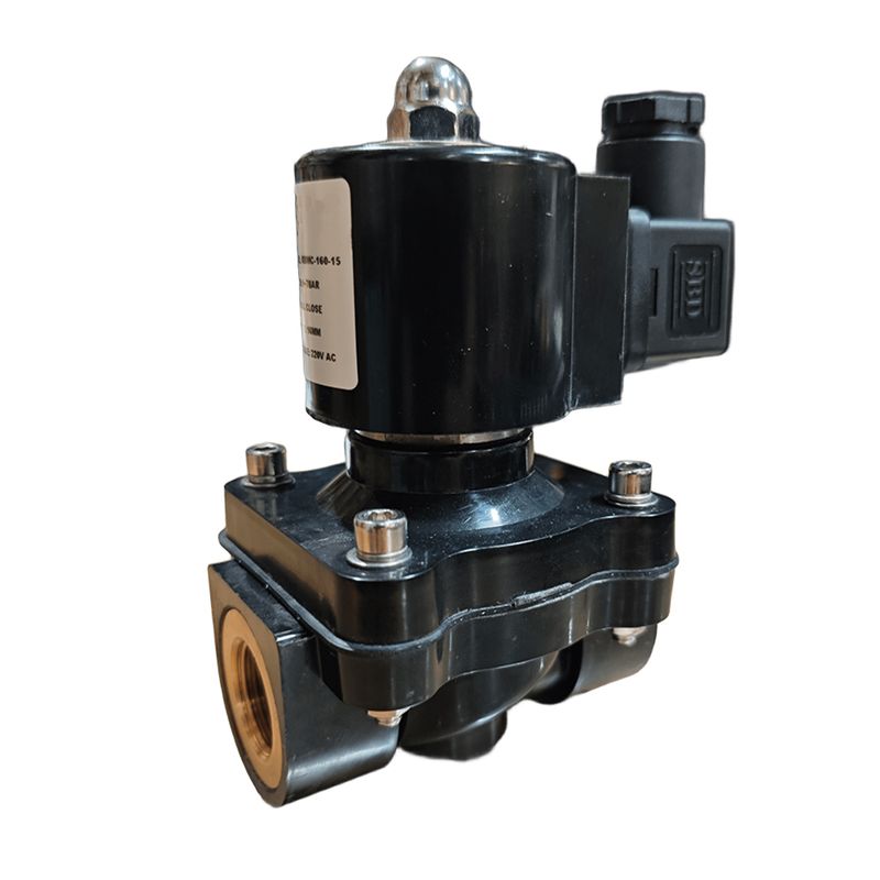 شیر برقی مدل rbmc 250 25 سایز 1 اینچ
