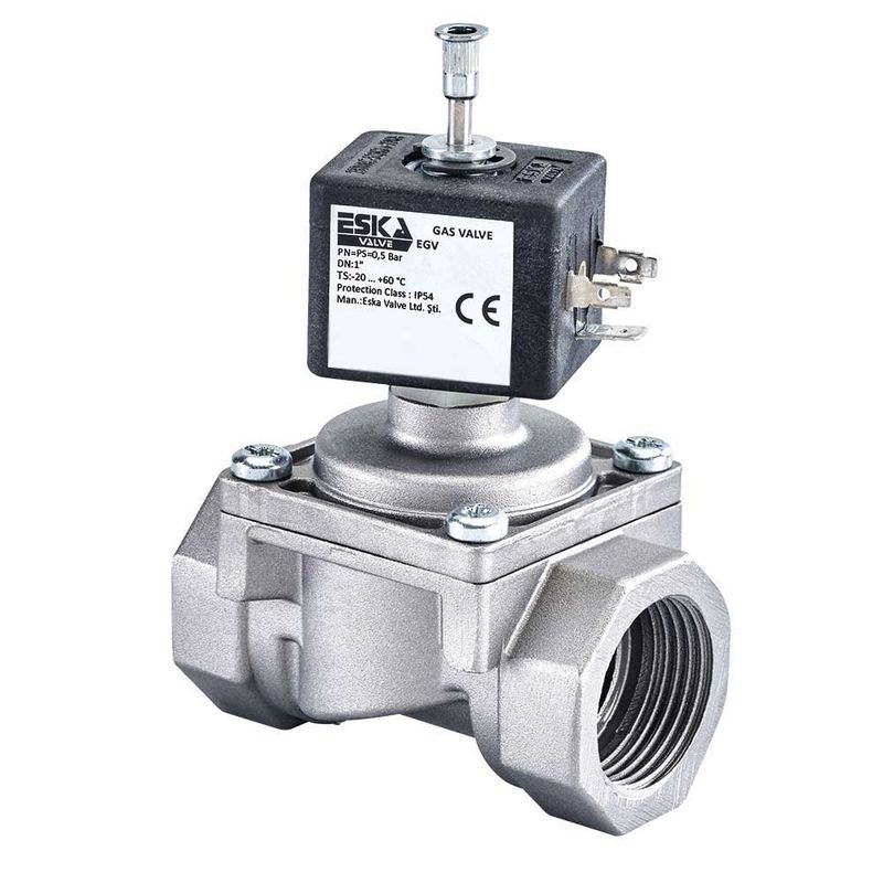 شیر برقی گاز اسکا مدل egv 1015_1_2in