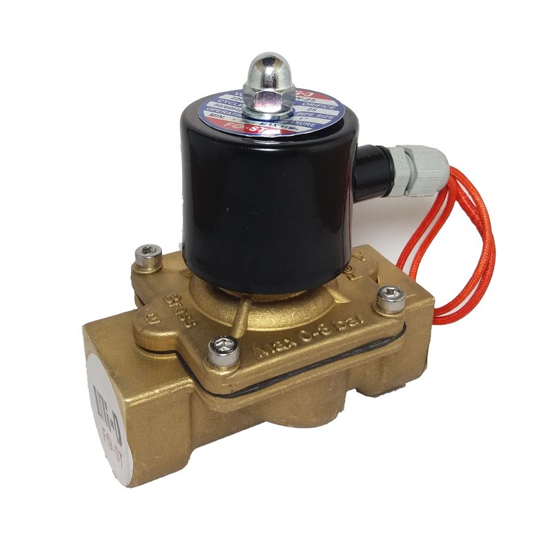 شیر برقی یونی دی مدل uw 25 220v 1m