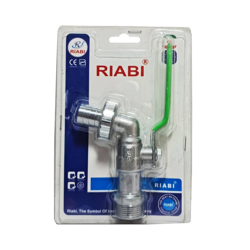 شیر حیاطی ریابی مدل tak3.4