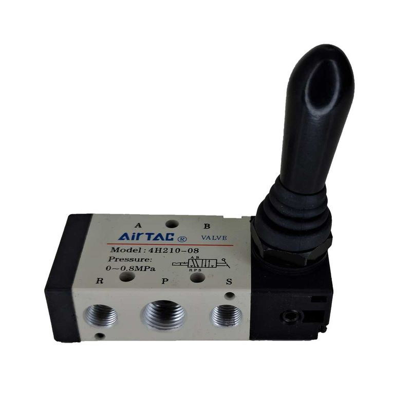شیر دستی پنوماتیک ایرتک مدل 4h210 08 5.2 1_4