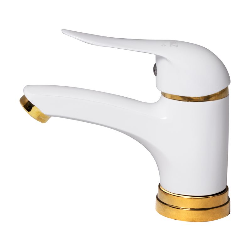 شیر روشویی shirex کد 103