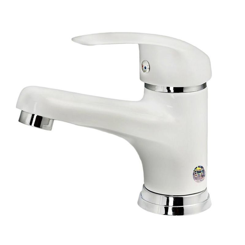 شیر روشویی تکشیران مدل اردکی white