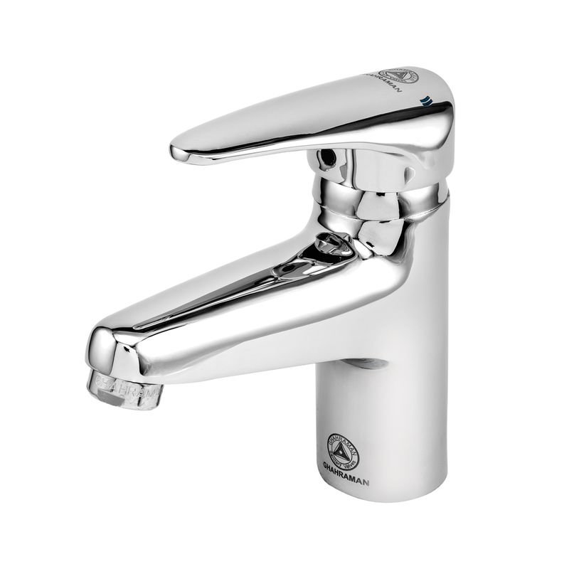 شیر روشویی شیرآلات بهداشتی قهرمان مدل ایتالیایی کد t07