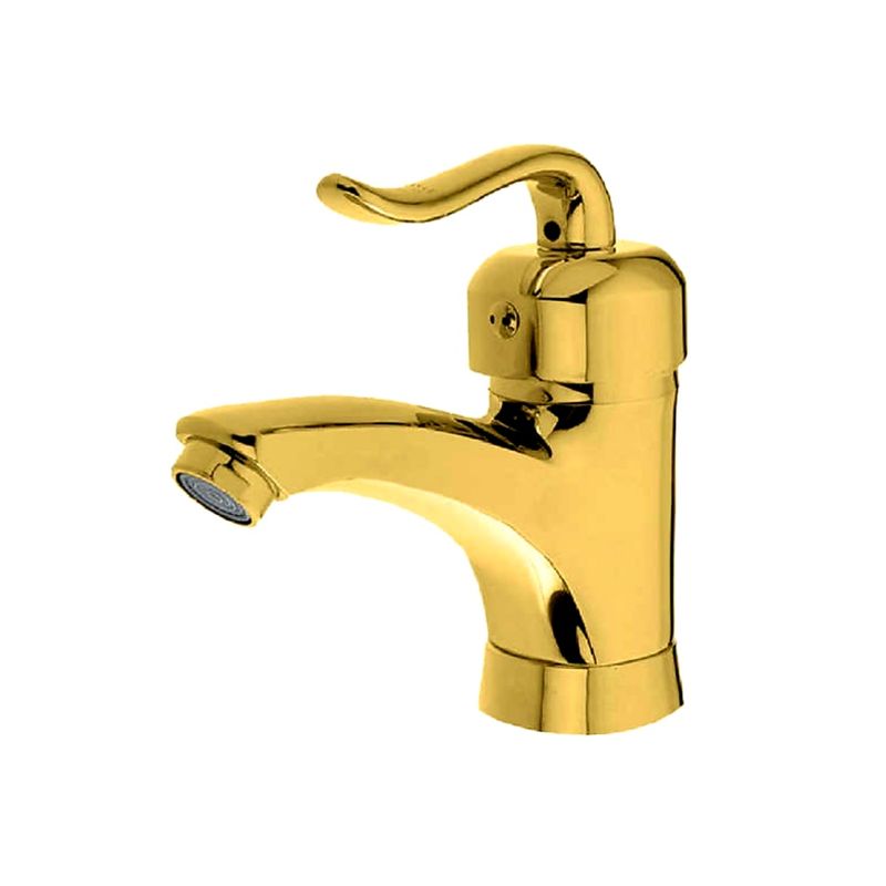 شیر روشویی شیرالات رز مدل قاجاری
