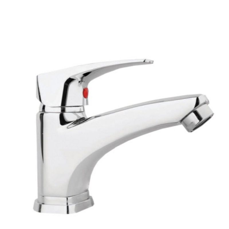شیر روشویی شیرالات رز مدل یکتا
