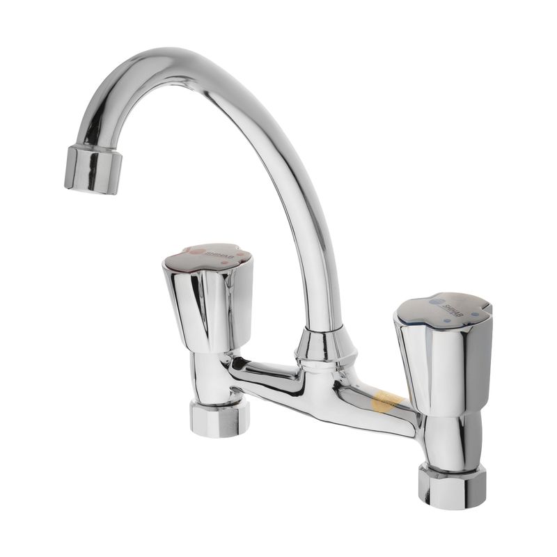 شیر روشویی شیهاب مدل dn 990401