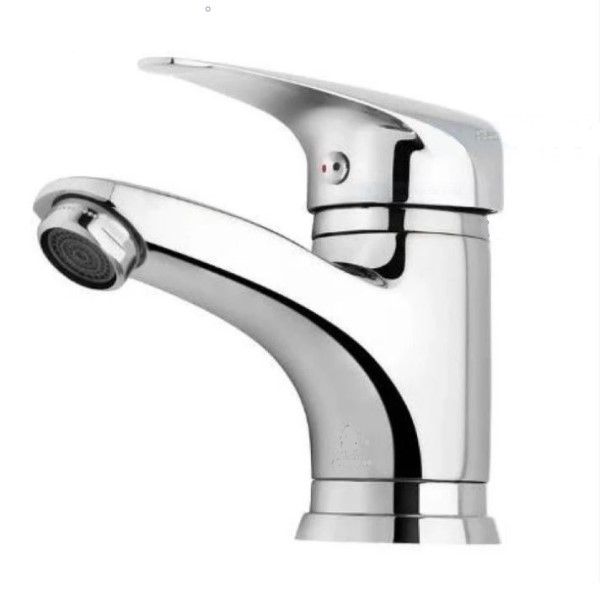 شیر روشویی طوفان فلز مدل ایتالیایی