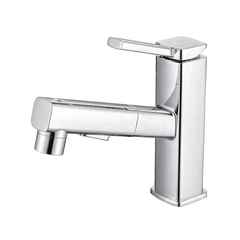 شیر روشویی مدل لوکس شاوری کد high end