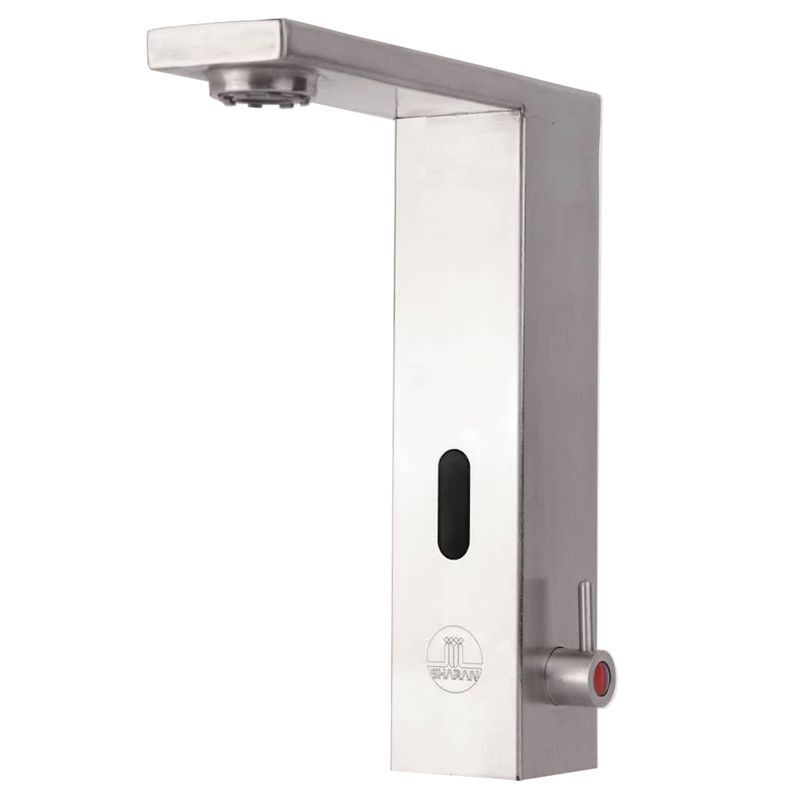 شیر روشویی هوشمند شاران مدل flat102