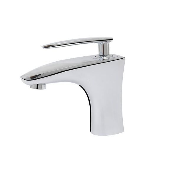شیر روشویی کرومات مدل آسپن کد a03