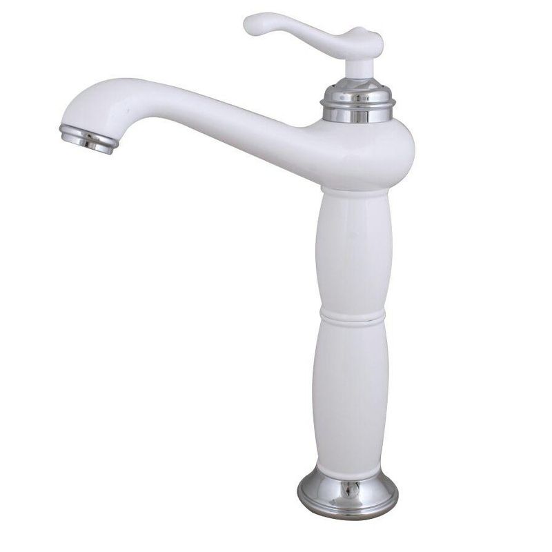 شیر روشویی کرومات مدل ماموت کد m11