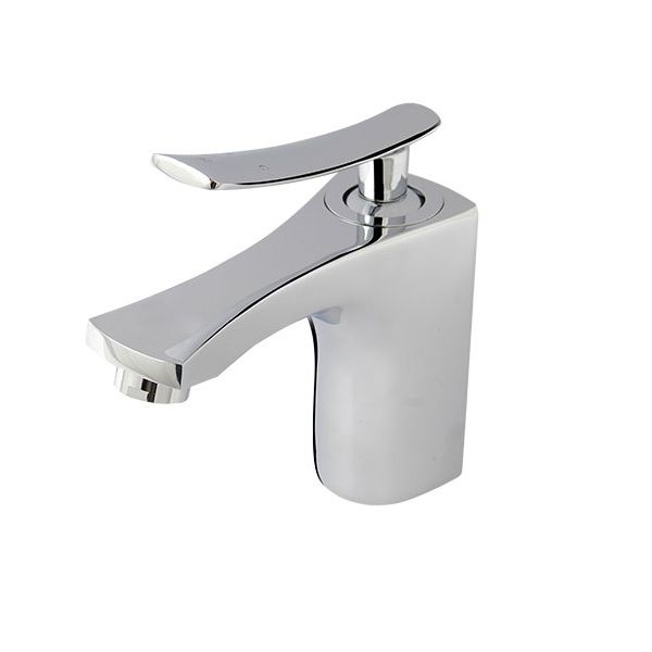 شیر روشویی کرومات مدل میکرو کد m02