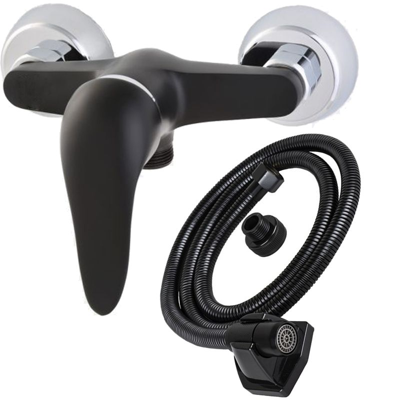 شیر سرویس بهداشتی ایلمان مدل اردکی bb.k230 به همراه شلنگ توالت