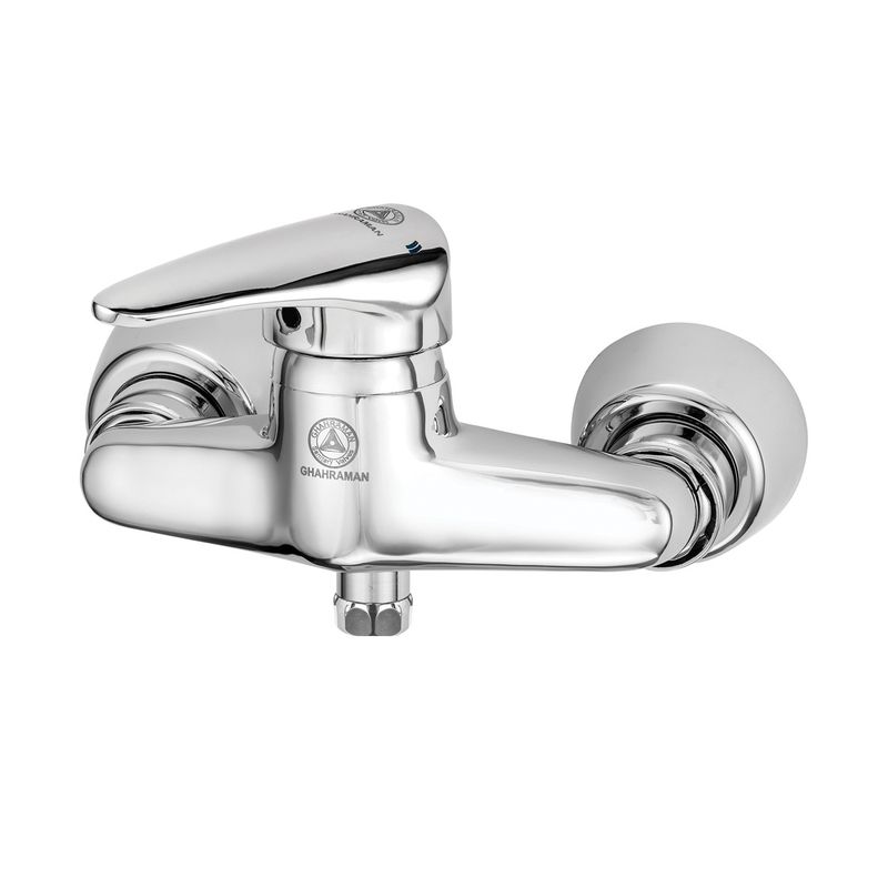 شیر سرویس بهداشتی شیرآلات بهداشتی قهرمان مدل ایتالیایی کد t03