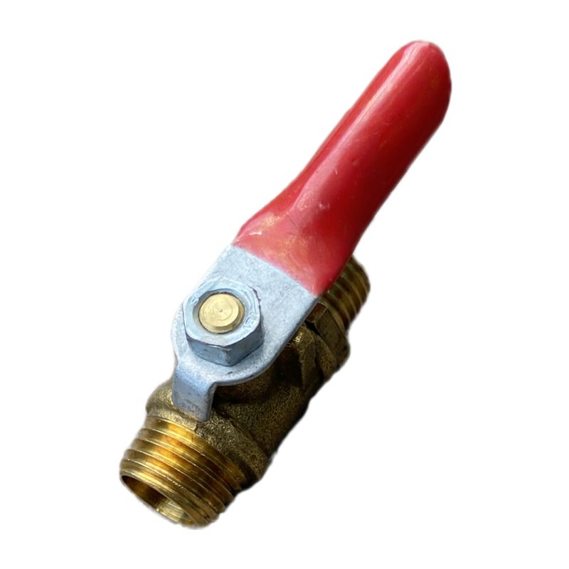 شیر سمپاش مدل sp brass