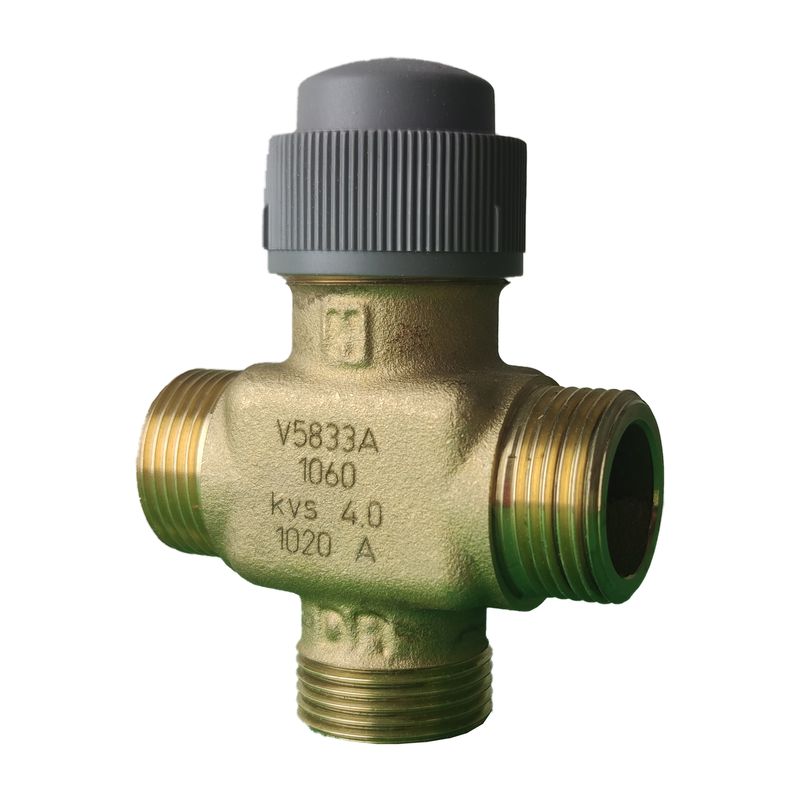 شیر سه راهه هانیول مدل v5833a1060