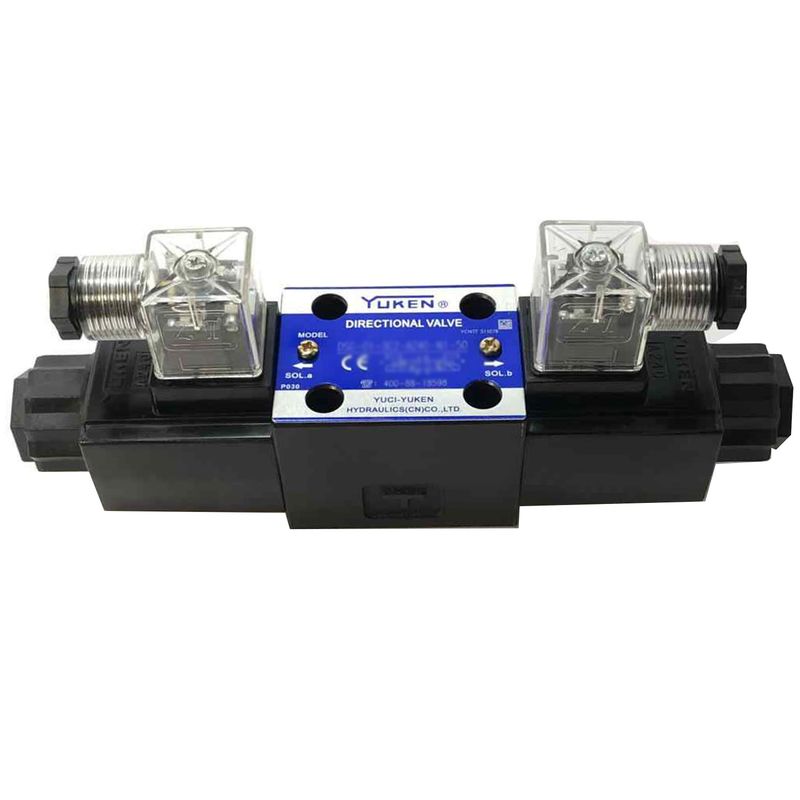 شیر هیدرولیک یوکن مدل dsg 01 3c4 a240