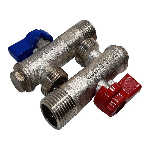 شیر پیسوار آذر مدل pis12 123 بسته 2 عددی