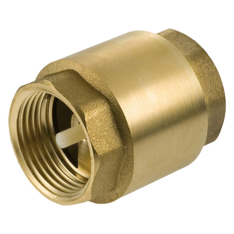 شیر یکطرفه ایمر مدل 1inch