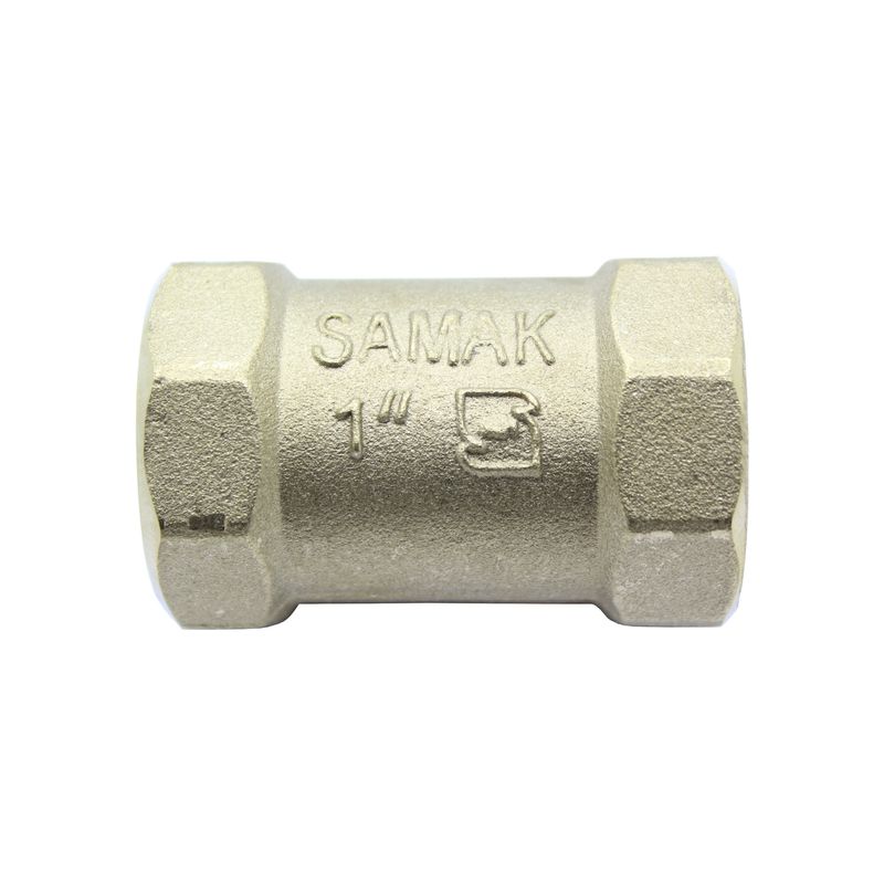 شیر یکطرفه سمک مدل chekvlave1in