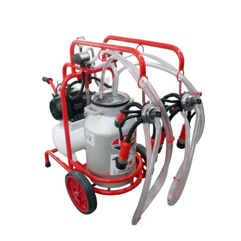 شیردوش گاو انکا مدل sm250