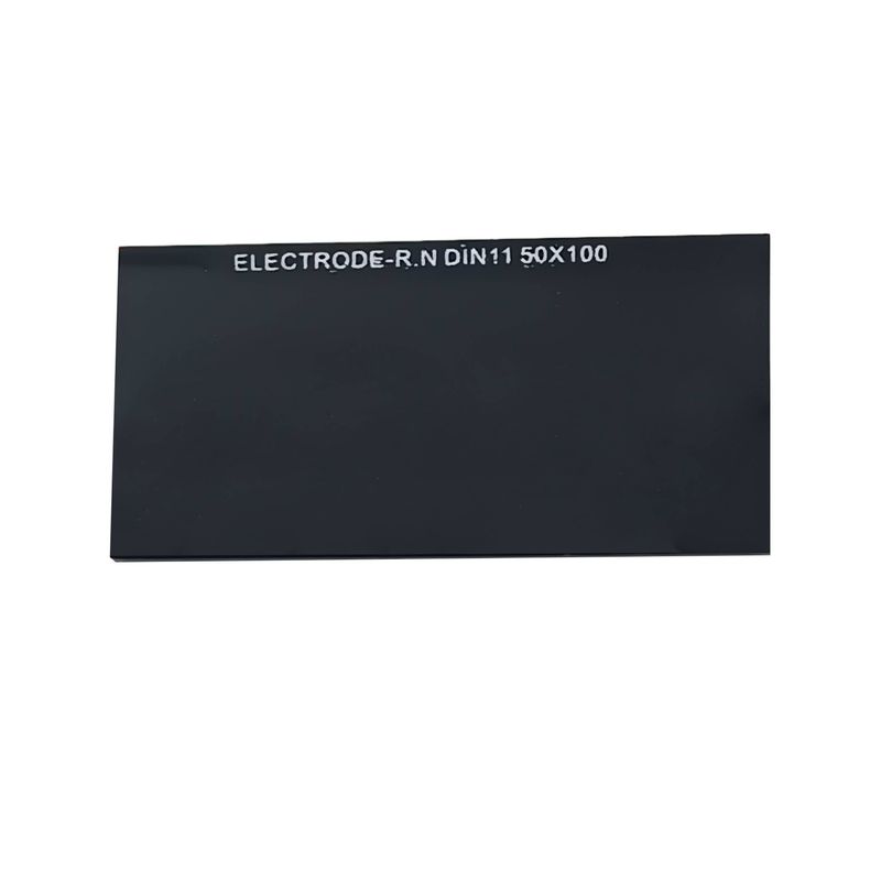 شیشه ماسک جوشکاری مدل shm11 بسته 10 عددی
