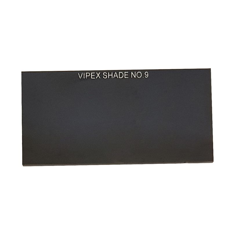 شیشه ماسک جوشکاری مدل wipex shade no.9