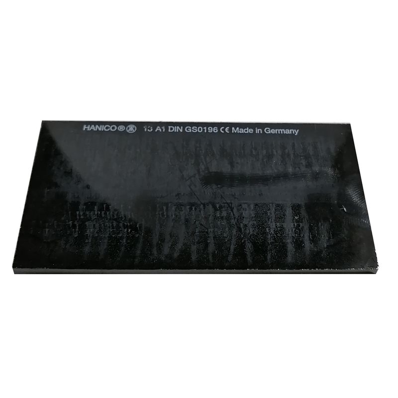 شیشه ماسک جوشکاری هانیکو مدل 13a1
