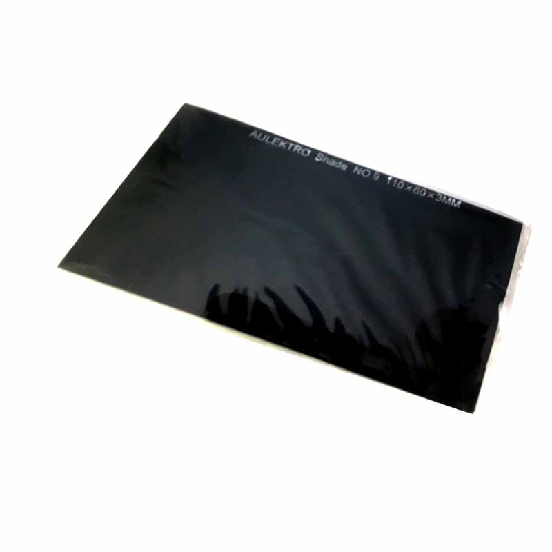 شیلد ایمنی مدل   aulektro shade no.9   11x6cm 3mm