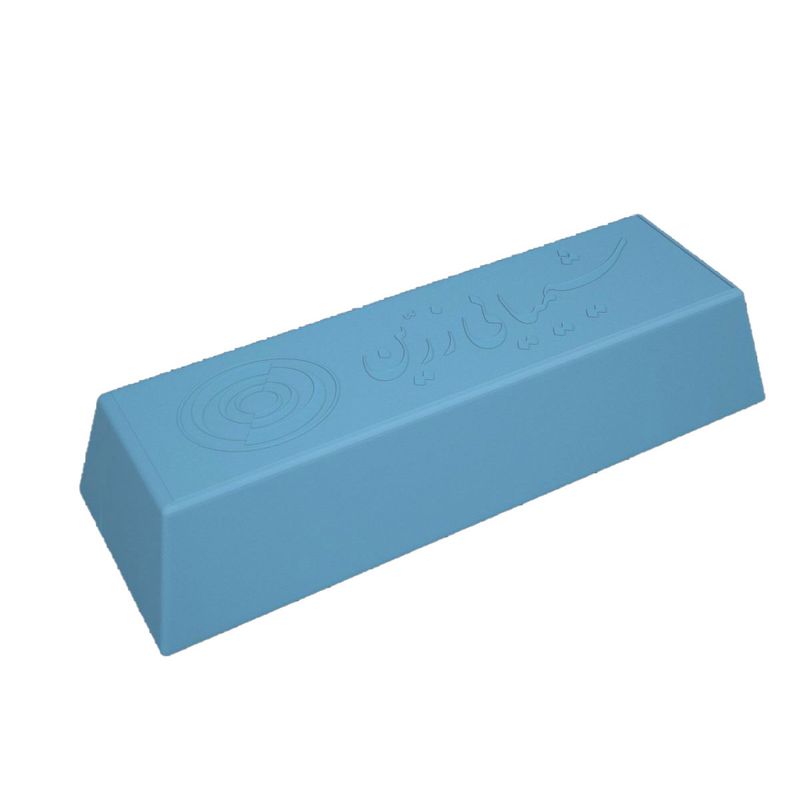 صابون پولیش شیمیایی زرین کد sblue1