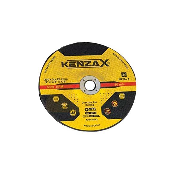 صفحه برش آهن کنزاکس مدل kcw 1230