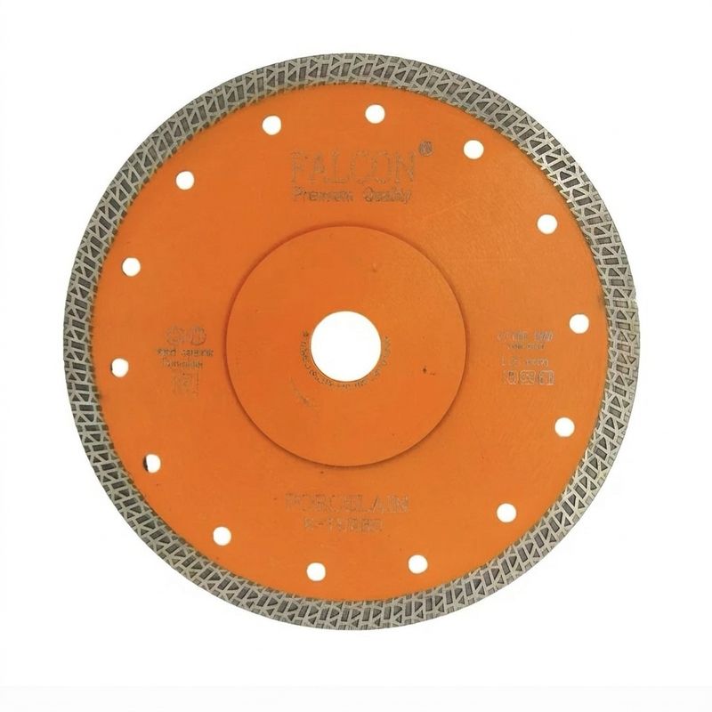 صفحه برش سرامیک فالکون مدل 180mm_turbo سایز 180 میلی‌متر