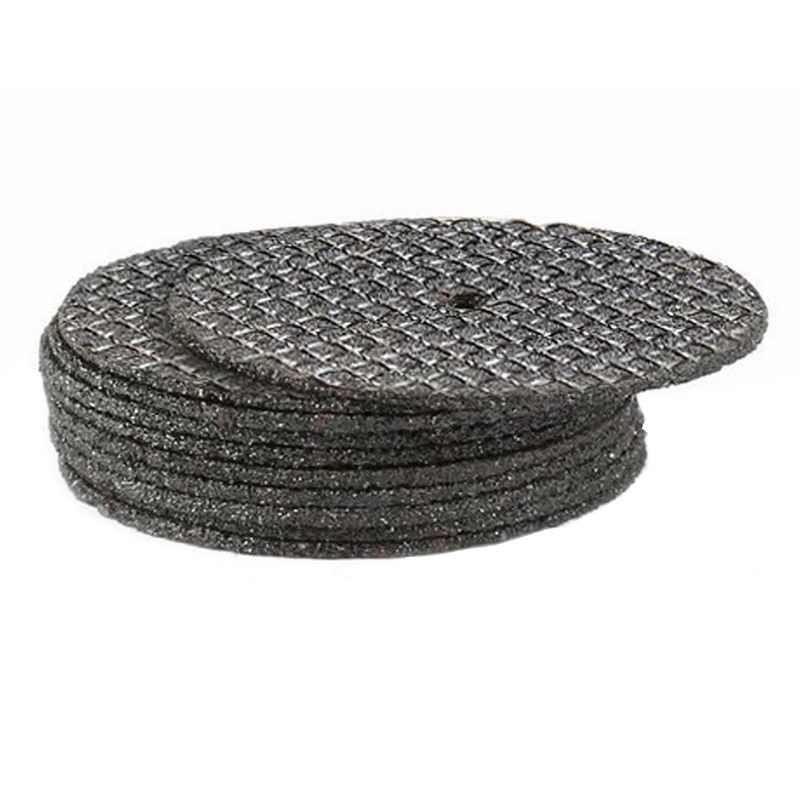 صفحه برش فرز مینیاتوری مدل 37mm کد 37010 مجموعه ده عددی