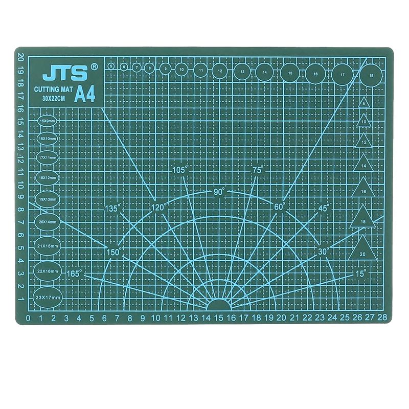 صفحه برش مدل jts سایز a4