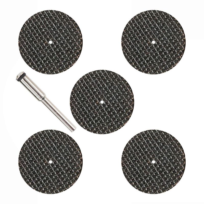 صفحه برش مینیاتوری  مدل 32mm کد 32r006 مجموعه شش عددی