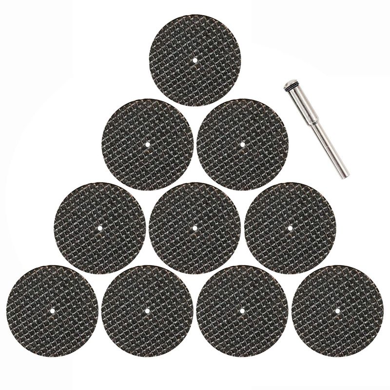 صفحه برش مینیاتوری  مدل 32mm کد 32r011 مجموعه یازده عددی
